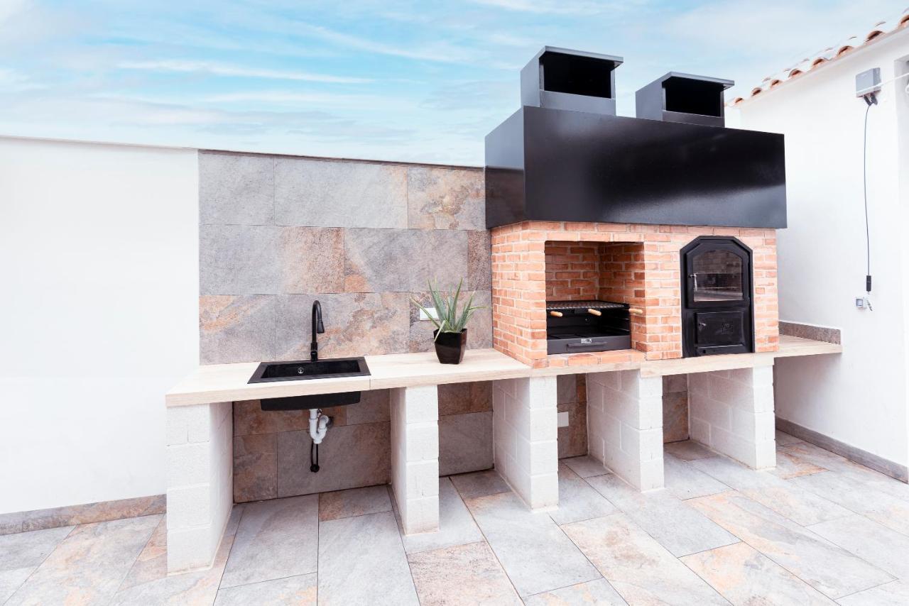 Villa Maria Murcia Exteriör bild