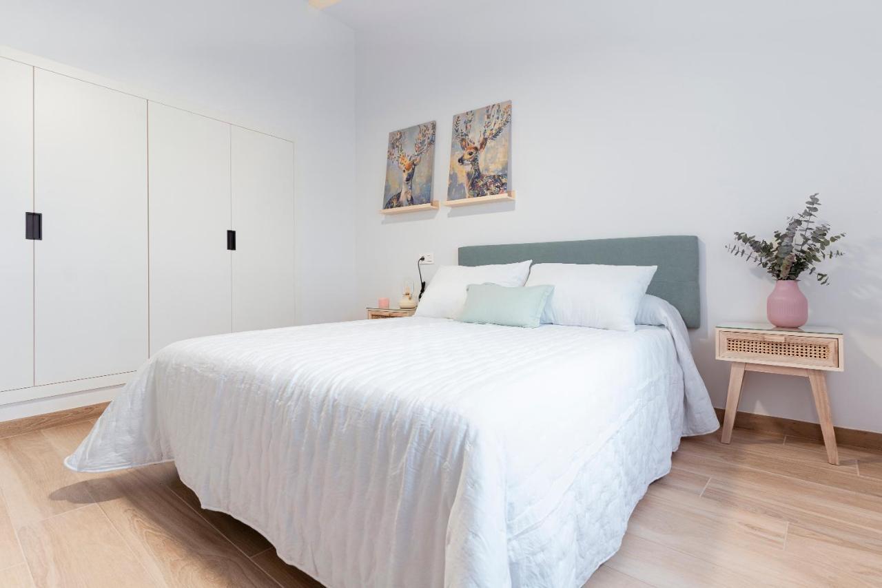 Villa Maria Murcia Exteriör bild