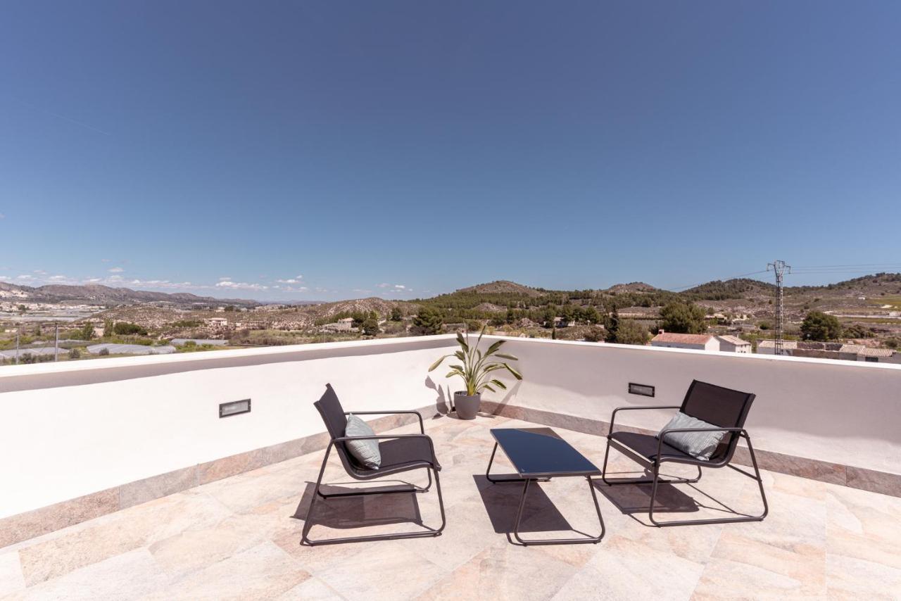 Villa Maria Murcia Exteriör bild