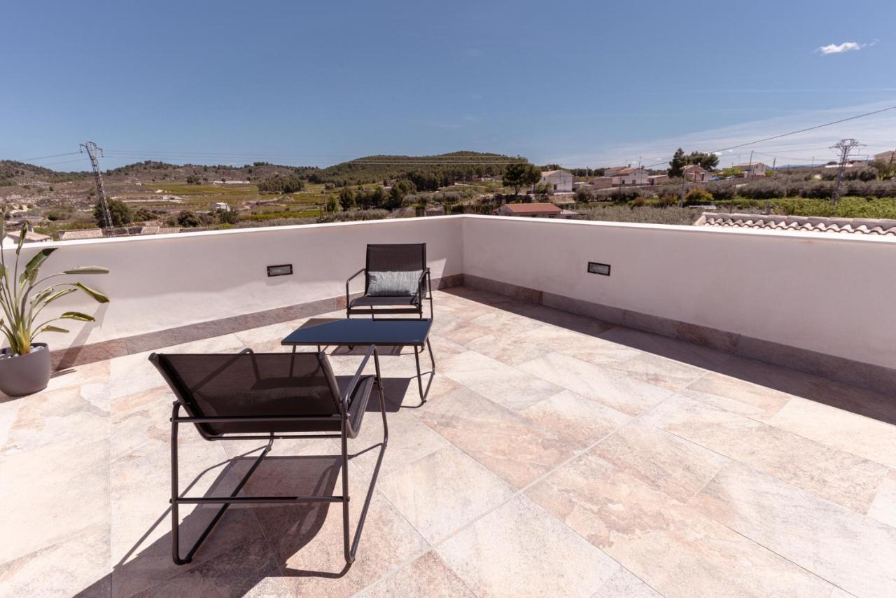 Villa Maria Murcia Exteriör bild