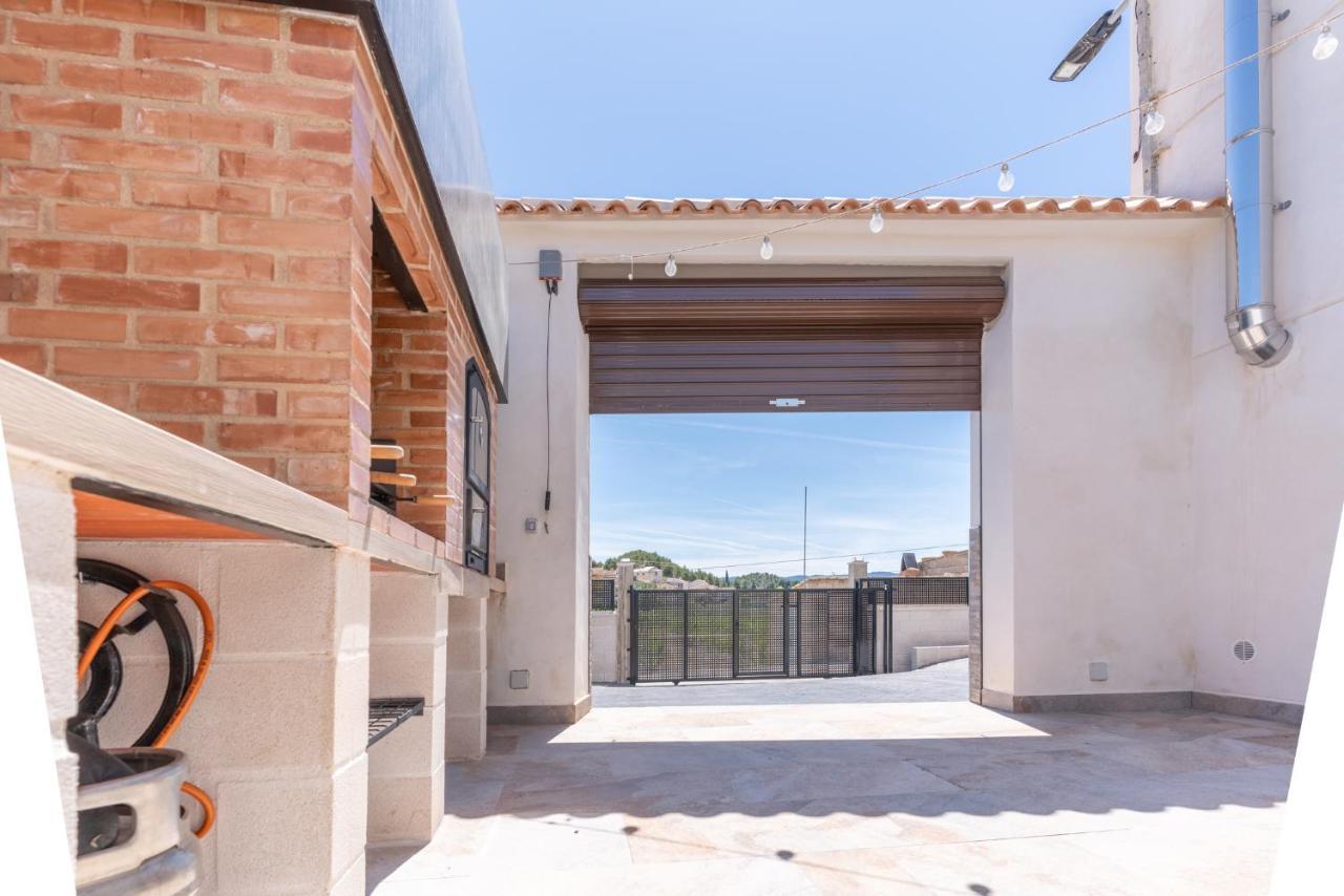 Villa Maria Murcia Exteriör bild